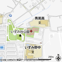 神奈川県横浜市泉区和泉町6181周辺の地図