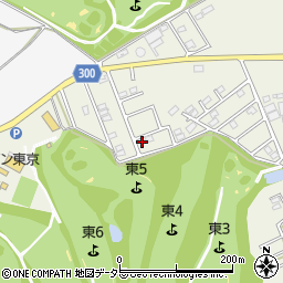 千葉県市原市中高根1422-22周辺の地図