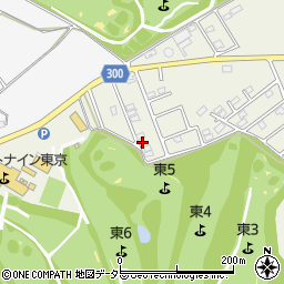 千葉県市原市中高根1422-38周辺の地図