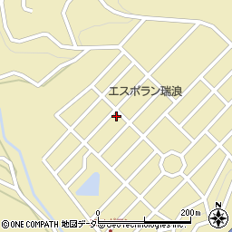 岐阜県瑞浪市釜戸町3903-347周辺の地図