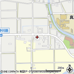 新日本ガス株式会社　本巣支店周辺の地図