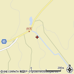 岐阜県瑞浪市日吉町3379周辺の地図