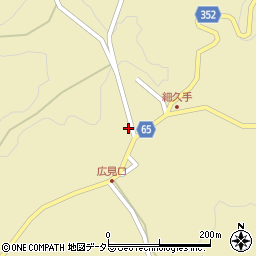岐阜県瑞浪市日吉町6575周辺の地図