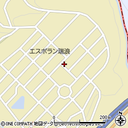 岐阜県瑞浪市釜戸町3903-629周辺の地図