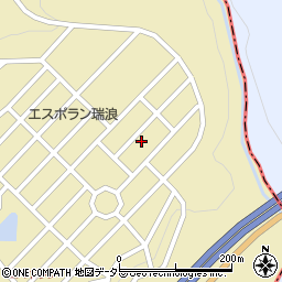 岐阜県瑞浪市釜戸町3903-576周辺の地図