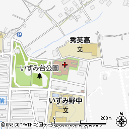 養護老人ホーム・特別養護老人ホーム白寿荘周辺の地図