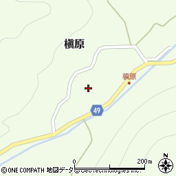 鳥取県鳥取市槇原358-1周辺の地図