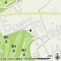 千葉県市原市中高根1432-12周辺の地図