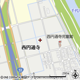 〒680-1145 鳥取県鳥取市西円通寺の地図