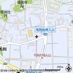 津田テクノサービス周辺の地図