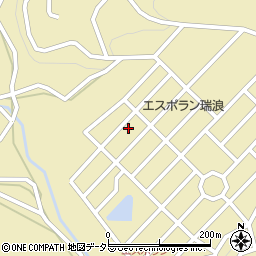 岐阜県瑞浪市釜戸町3903-176周辺の地図