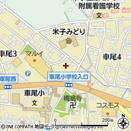 ハイツ藤田周辺の地図