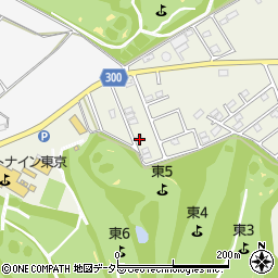 千葉県市原市中高根1422-37周辺の地図
