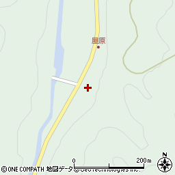 鳥取県鳥取市鹿野町河内138周辺の地図