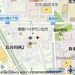 Ｓ４－Ａ周辺の地図