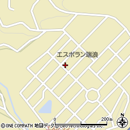 岐阜県瑞浪市釜戸町3903-708周辺の地図