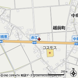 トーアレンタル株式会社周辺の地図