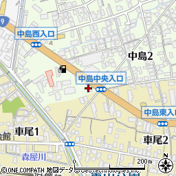 株式会社広洋コンサルタント周辺の地図