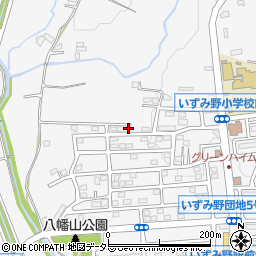 神奈川県横浜市泉区和泉町6245周辺の地図