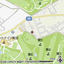千葉県市原市中高根1422-48周辺の地図