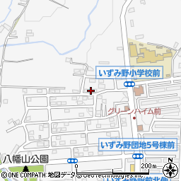 神奈川県横浜市泉区和泉町6246周辺の地図