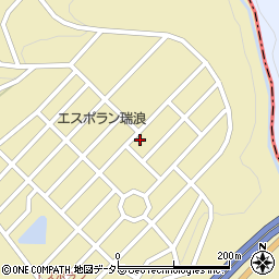 岐阜県瑞浪市釜戸町3903-671周辺の地図