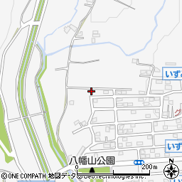 神奈川県横浜市泉区和泉町6244周辺の地図