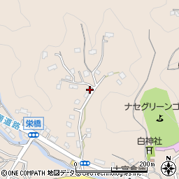 神奈川県横浜市戸塚区名瀬町2021周辺の地図