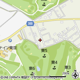 千葉県市原市中高根1422-67周辺の地図