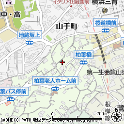 ハーミットクラブハウス石川町周辺の地図