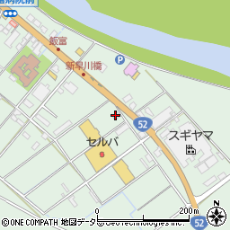 神田自動車周辺の地図