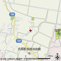 千葉県市原市中高根100周辺の地図