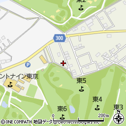 千葉県市原市中高根1422-47周辺の地図