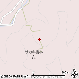 鳥取県鳥取市松上323周辺の地図
