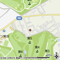 千葉県市原市中高根1422-71周辺の地図