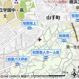 エミネンス山手周辺の地図