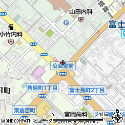 鳥取県米子市錦町1丁目5周辺の地図