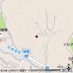 神奈川県横浜市戸塚区名瀬町2088周辺の地図