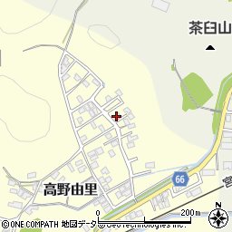 ハヤシダ・クリーニング店周辺の地図