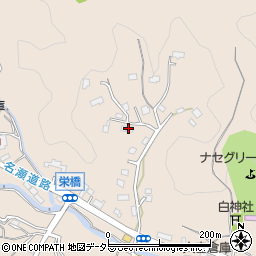 神奈川県横浜市戸塚区名瀬町2090周辺の地図