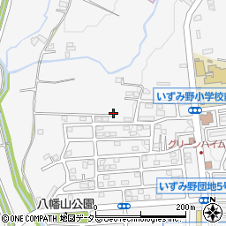 神奈川県横浜市泉区和泉町6928周辺の地図