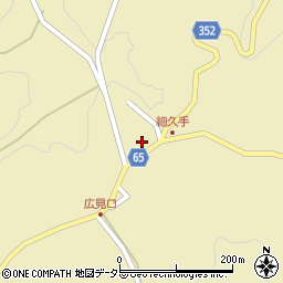 岐阜県瑞浪市日吉町7575周辺の地図