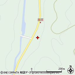 鳥取県鳥取市鹿野町河内137周辺の地図