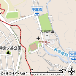 神奈川県横浜市戸塚区名瀬町2275周辺の地図
