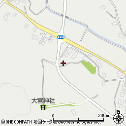 千葉県市原市川在368周辺の地図