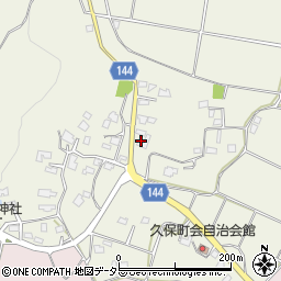 千葉県市原市中高根111周辺の地図