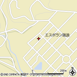 岐阜県瑞浪市釜戸町3903-289周辺の地図