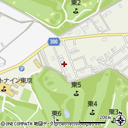 千葉県市原市中高根1422-35周辺の地図