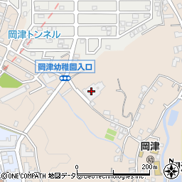 神奈川県横浜市泉区岡津町2926周辺の地図