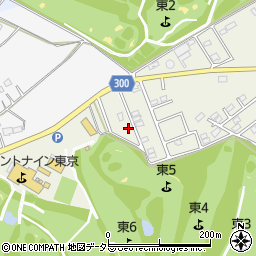 千葉県市原市中高根1422-46周辺の地図